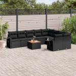 vidaXL aiadiivani komplekt 3257049