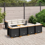 vidaXL aiadiivani komplekt 3261749