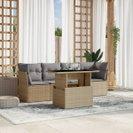 vidaXL aiadiivani komplekt 3266349