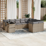 vidaXL aiadiivani komplekt 3266849