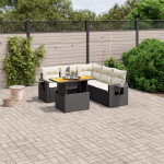 vidaXL aiadiivani komplekt 3271749
