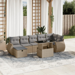 vidaXL aiadiivani komplekt 3275149