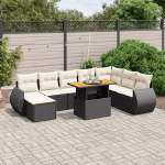 vidaXL aiadiivani komplekt 3275849