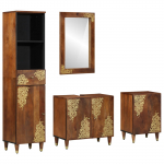 vidaXL Vannitoa komplekt 3310149