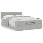vidaXL tumba voodiraam 3311849