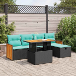 vidaXL aiadiivani komplekt 3328149