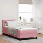 vidaXL Kaasaegne voodi 3342649