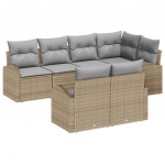 vidaXL Aia lounge komplekt 3354749