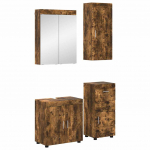 vidaXL Vannitoa kapp 3398049