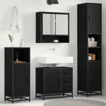 vidaXL Vannitoa komplekt 3402449