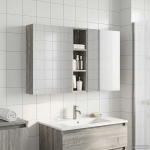 vidaXL Vannitoa kapp 3403749