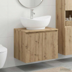vidaXL Vannitoa komplekt 3404349
