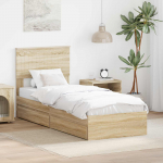 vidaXL Laos voodi 3410849