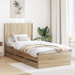 vidaXL Voodi raam 3414349
