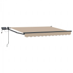 vidaXL V&auml;line p&auml;ikesevari 3419449