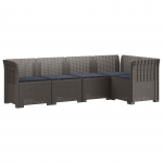 vidaXL Aia diivan 3444049