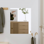 vidaXL seinapeegel 350449