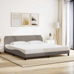 vidaXL voodiraam 373249