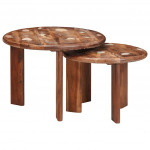 vidaXL Pesitsevad Kohvilaud 4104649