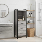 vidaXL Vannitoa kapp 8014049