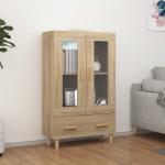 vidaXL k&otilde;rge kapp 812549