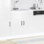 vidaXL valamu aluskapp 853449