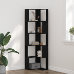 vidaXL Kaasaegne Raamatupuu 868049