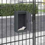 vidaXL V&auml;line postkast 874949