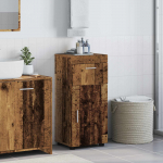 vidaXL Vannitoa kapp 880349