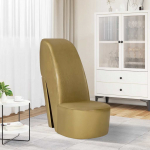 vidaXL k&otilde;rge kontsa kujuline tool 248650