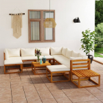 vidaXL aiam&ouml;&ouml;blikomplekt 3057650
