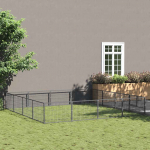 vidaXL koeraaedik 3082150