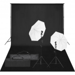 vidaXL stuudiokomplekt 3094650
