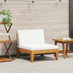 vidaXL keskmine diivan 312150