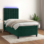 vidaXL kontinentaalvoodi 3136350