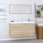 vidaXL vannitoa m&ouml;&ouml;blikomplekt 3152850