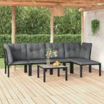 vidaXL aiatoolikomplekt 3187750