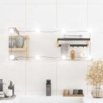 vidaXL seinapeegel LED-tuledega 3189150