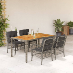 vidaXL aia s&ouml;&ouml;gim&ouml;&ouml;bli komplekt 3212050
