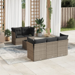 vidaXL aiadiivani komplekt 3217250