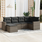 vidaXL aiadiivani komplekt 3219250