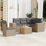 vidaXL aiadiivani komplekt 3225450
