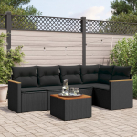 vidaXL aiadiivani komplekt 3225950