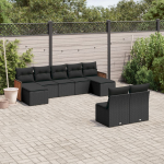 vidaXL aiadiivani komplekt 3228050