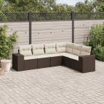 vidaXL aiadiivani komplekt 3254950
