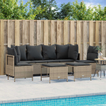 vidaXL aiadiivani komplekt 3261550