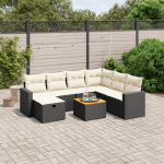vidaXL aiadiivani komplekt 3264850
