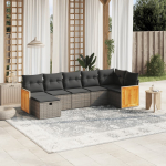 vidaXL aiadiivani komplekt 3265750