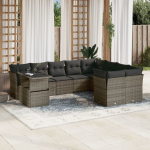 vidaXL aiadiivani komplekt 3266850