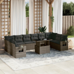 vidaXL aiadiivani komplekt 3268150